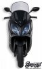 Szyba ERMAX SCOOTER HIGH 70 cm Kymco XCITING 300 / 500 RI 2008 - 2014